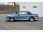 Thumbnail Photo 8 for 1988 Ford Mustang GT Convertible